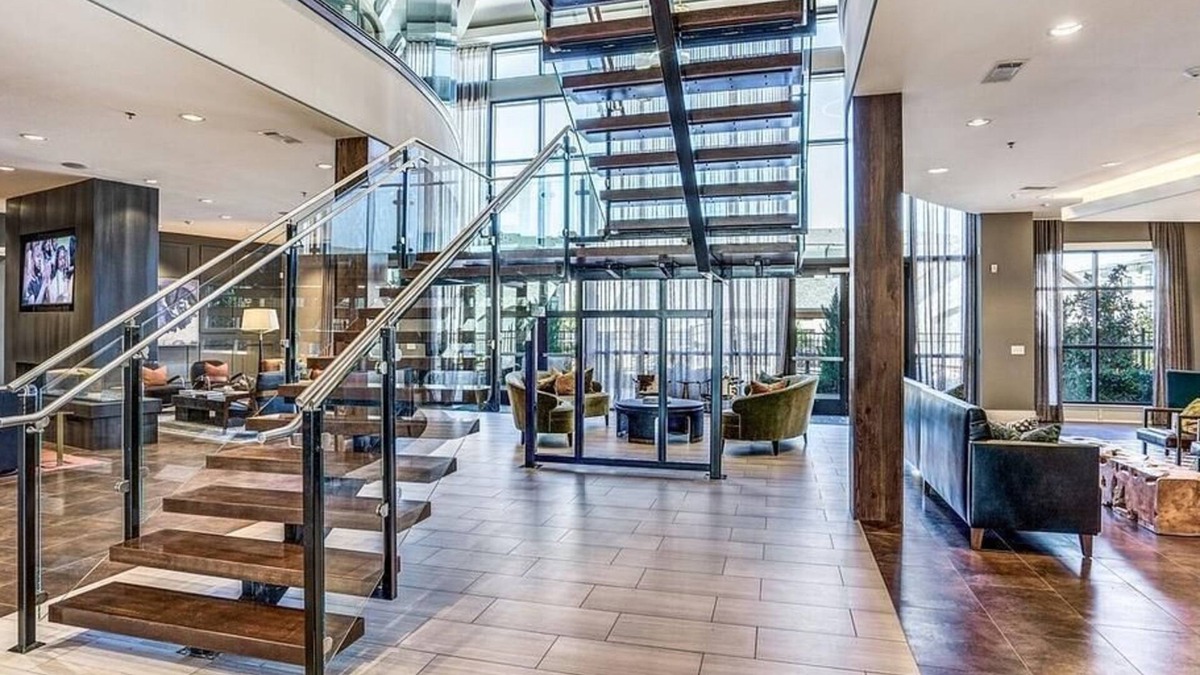 Garland Apartment | Landing at The Hendry - 1 Bedroom in Downtown Garland