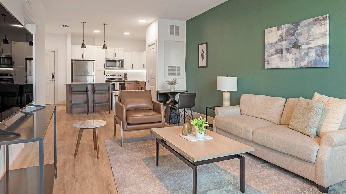 Sanford Apartment | Landing at The Henry Luxury Apartments - 1 Bedr.