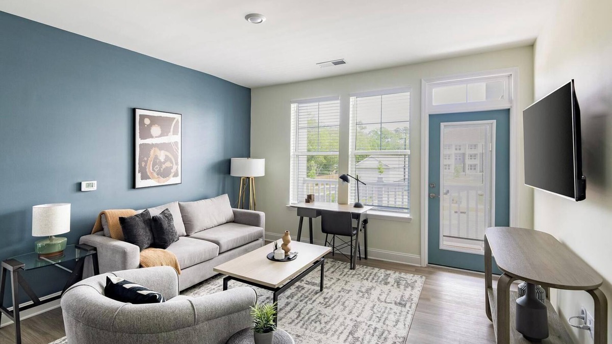 Wilmington Apartment | Landing at The Parker Leland - 2 Bedrooms in Do.