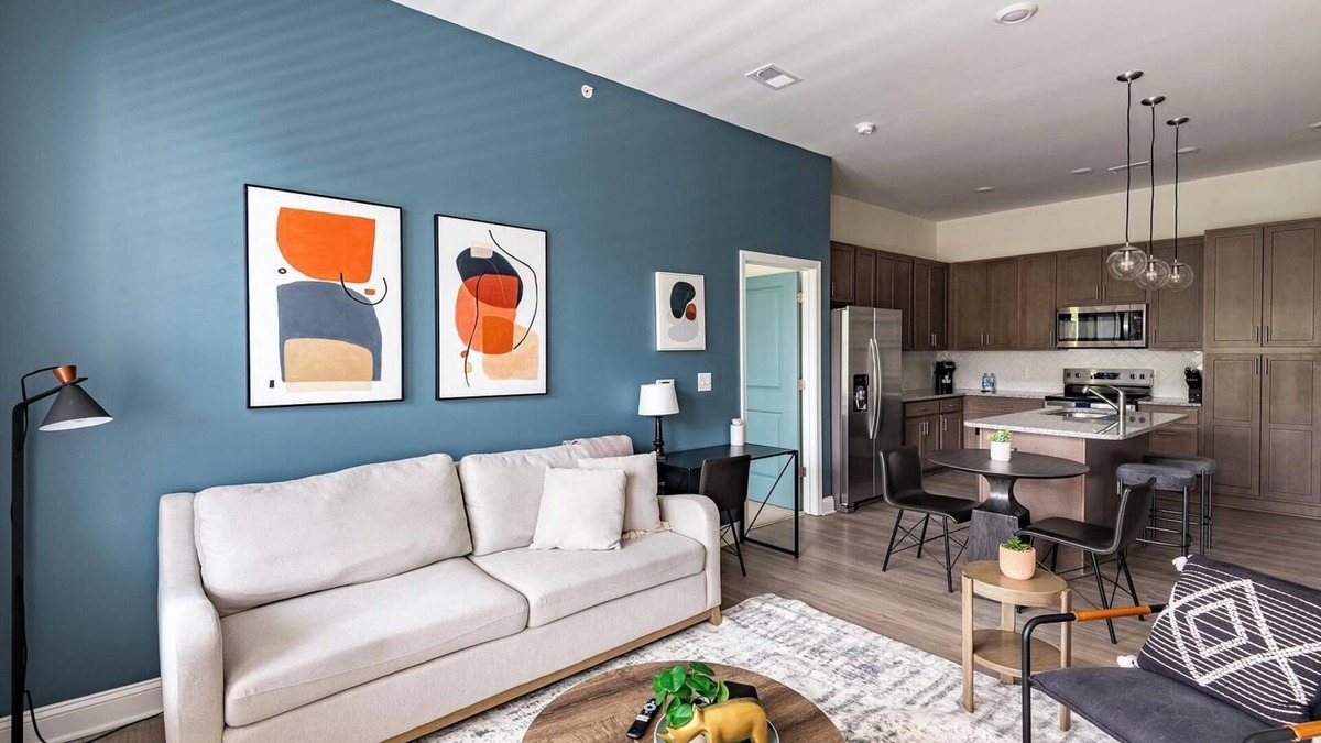 Wilmington Apartment | Landing at The Parker Leland - 2 Bedrooms in Do.