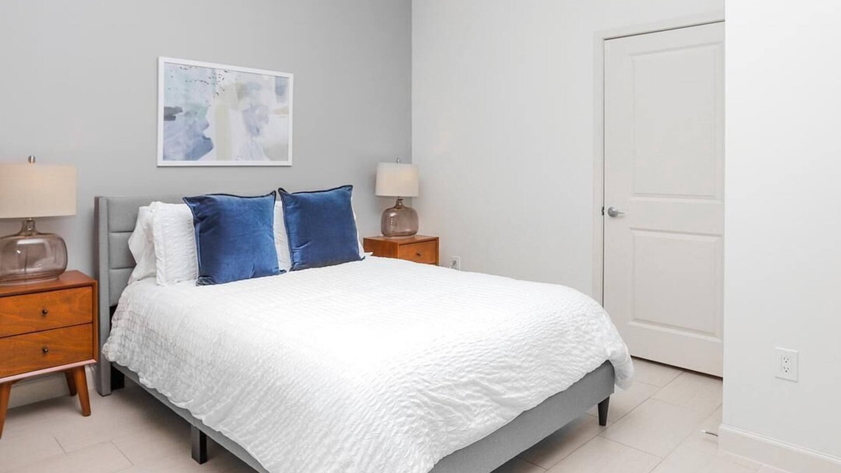 Channel District Apartment | Landing at The Pierhouse at Channelside - Studio in Channel District