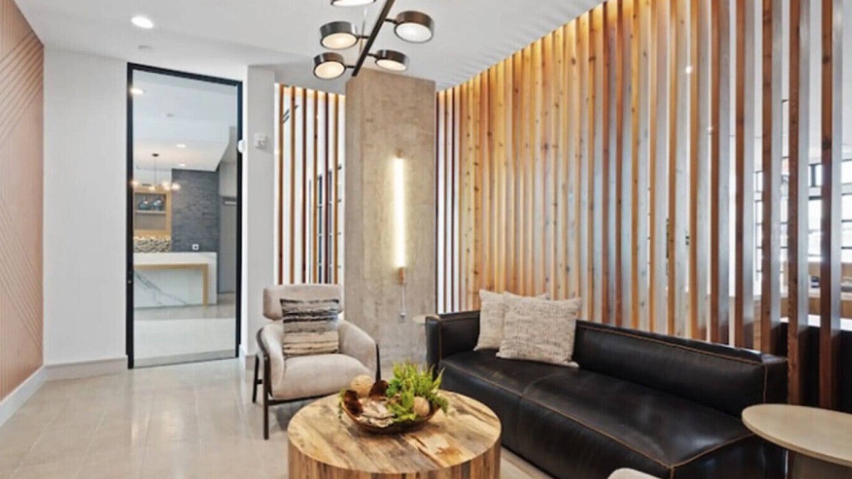Houston Heights Apartment | Landing at The Standard in the Heights - Studio in Northside