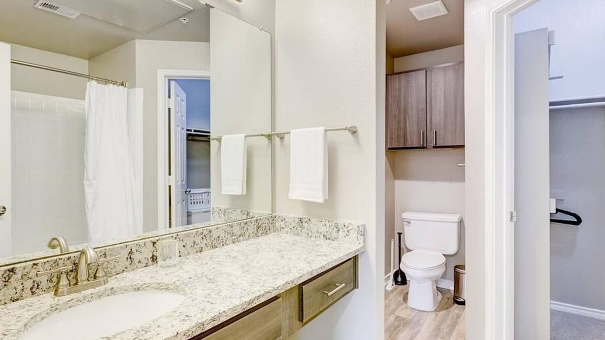 Las Colinas Apartment | Landing at The Station at MacArthur - 1 Bedroom in Las Colinas