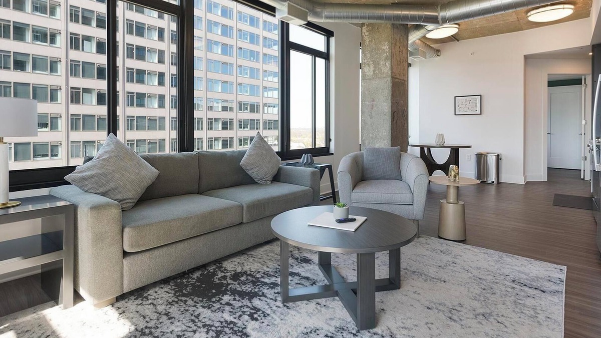 Baileys Crossroads Apartment | Landing at Three Collective - 2 Bedrooms in Fal.