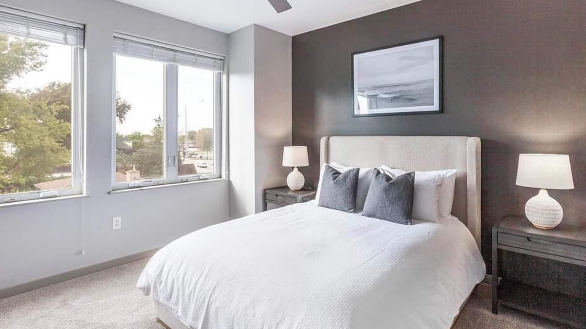 Brownsburg Apartment | Landing at Union Green - 1 Bedroom in Downtown Brownsburg