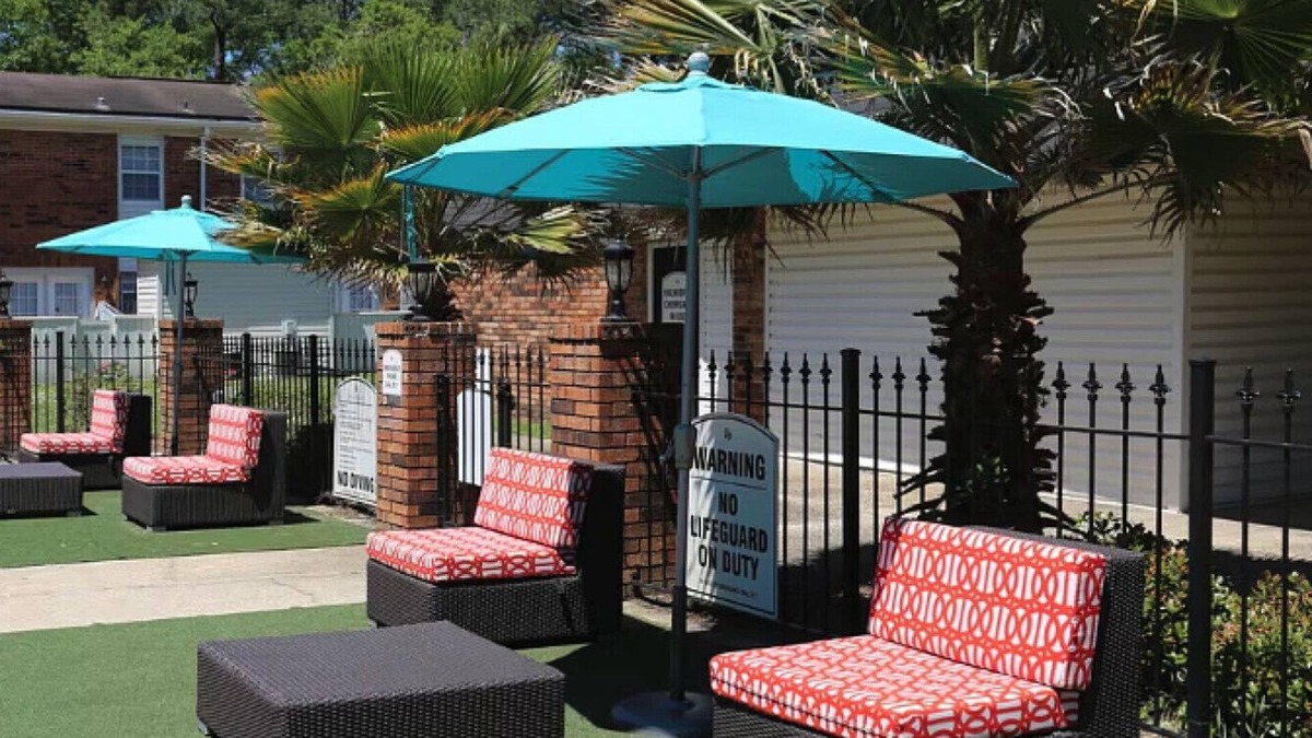 Mobile Apartment | Landing at Yester Oaks - 2 Bedrooms in West Mobile