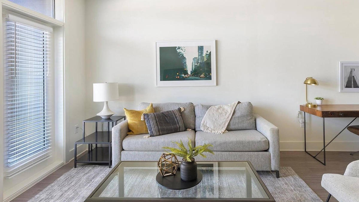Fort Worth Apartment | Landing | Beautiful 1BD, Courtyard, Game Room