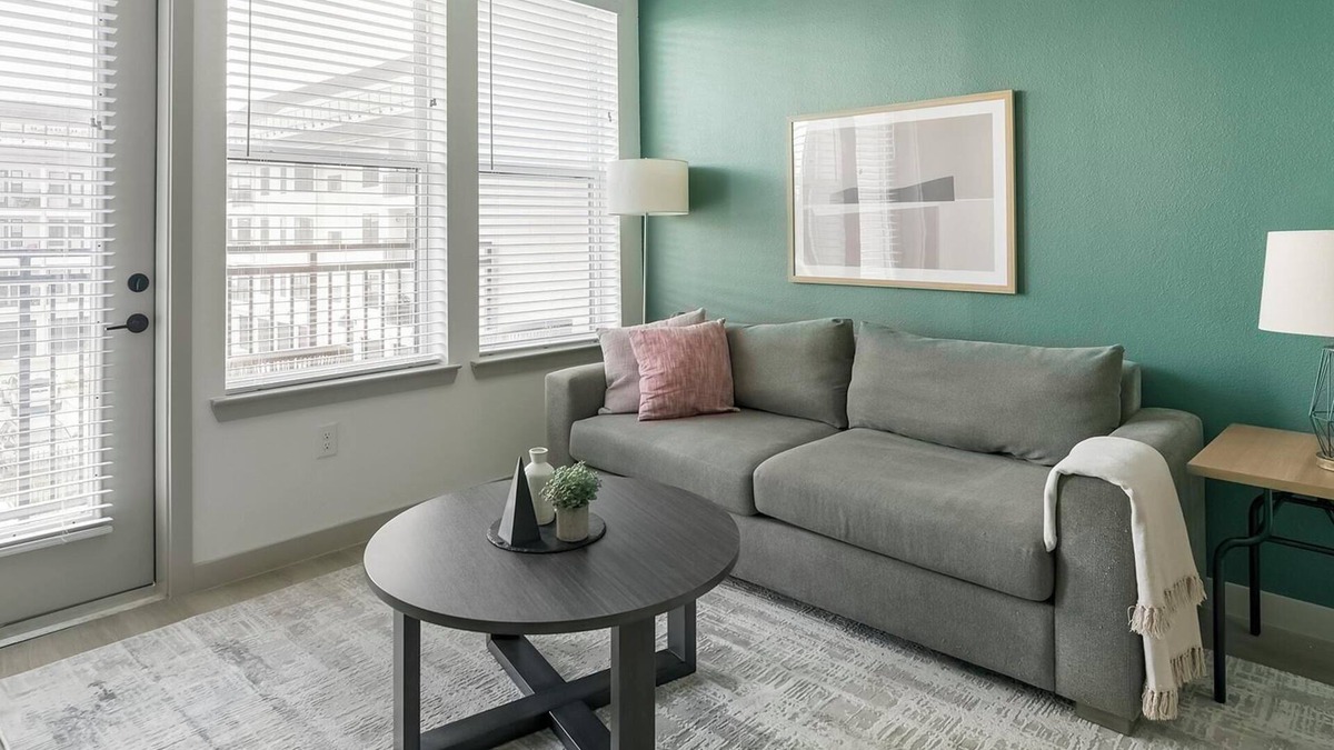 Northside Apartment | Landing | Beautiful 1BD, Clubhouse, Gym