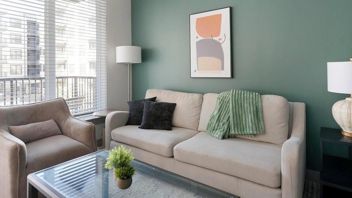 Houston Apartment | Landing | Beautiful 1BD, Courtyard, Gym