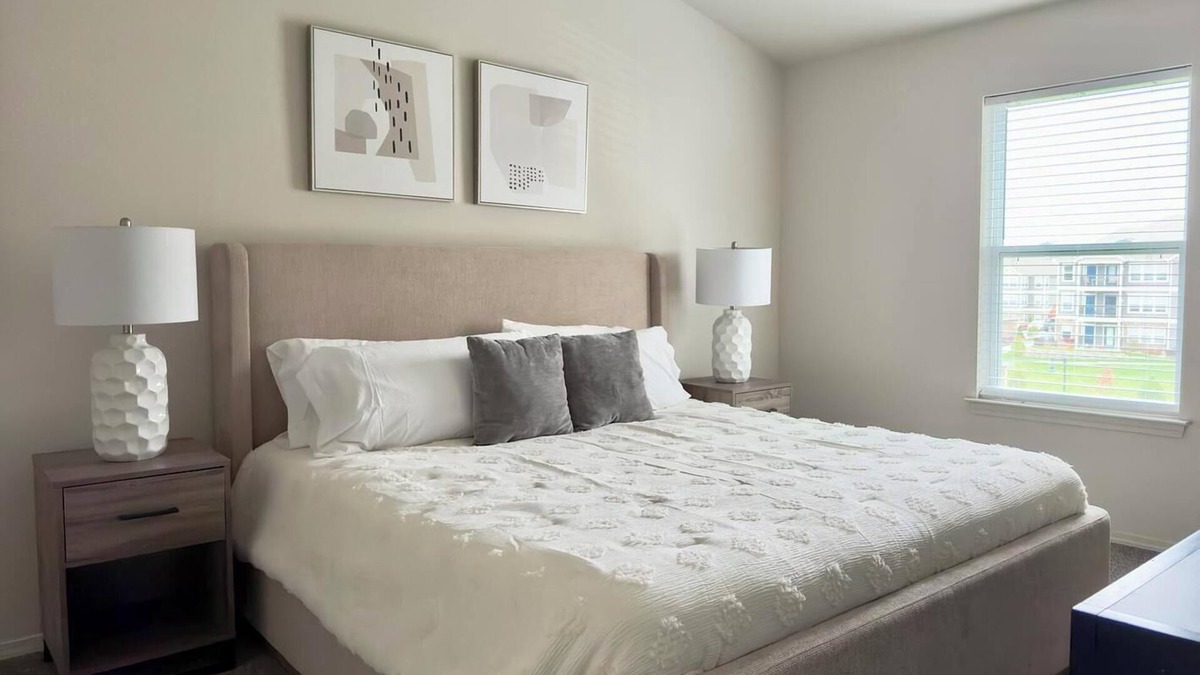 Belton Apartment | Landing | Beautiful 1BD, Clubhouse, Gym