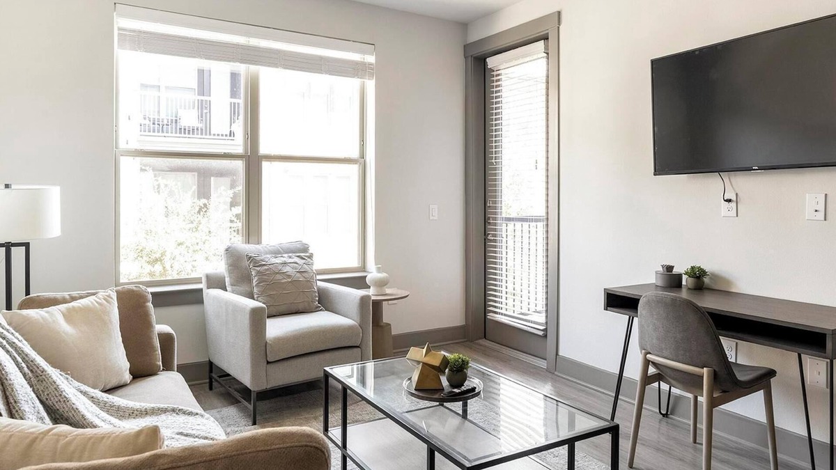 McKinney Apartment | Landing | Beautiful 1BD, Gym, Clubhouse