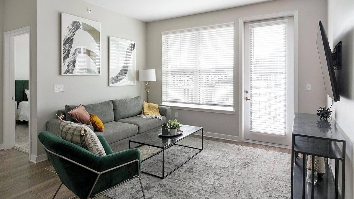 Huntsville Apartment | Landing | Beautiful 2BD, Gym, Clubhouse