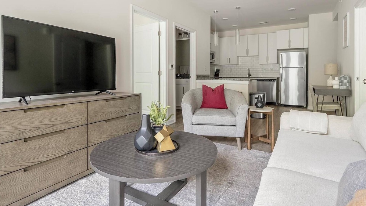Concord Apartment | Landing | Beautiful 2BD, Pool, Clubhouse