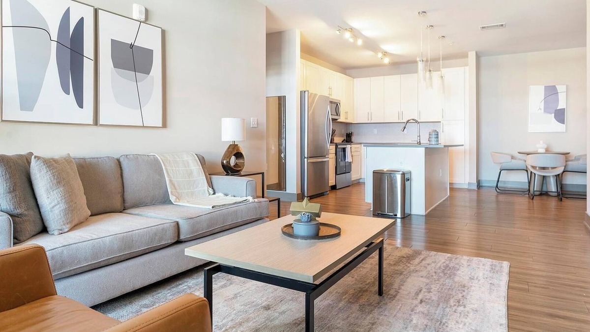 Florida Central Atlantic Coast Apartment | Landing | Beautiful 2BD, Pool, Gym