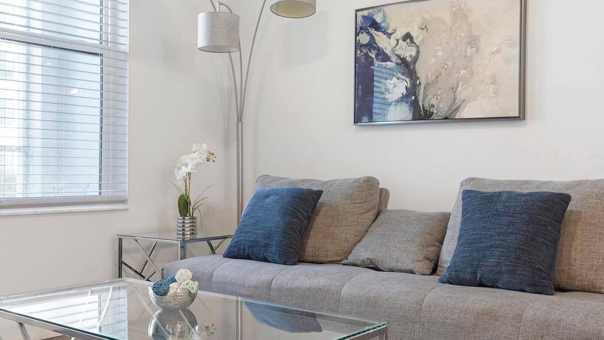 Port Tampa City Apartment | Landing | Chic 1BD, Clubhouse, Gym