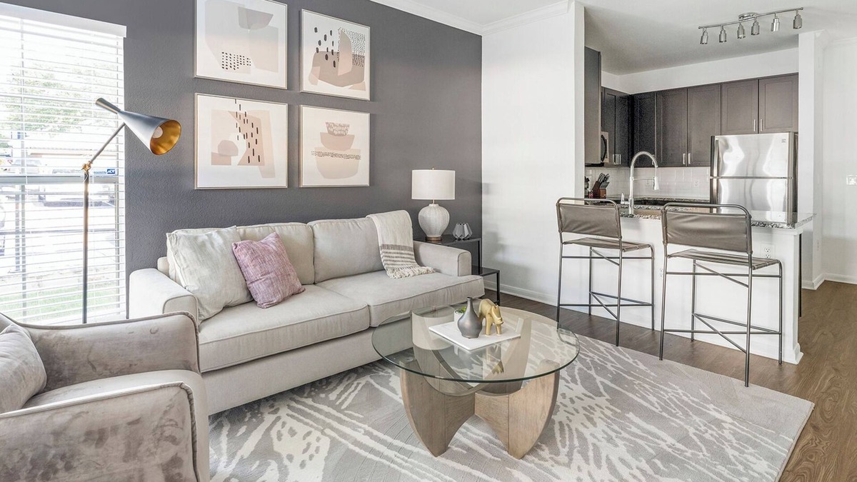 Austin Apartment | Landing | Chic 1BD, Courtyard, Pool
