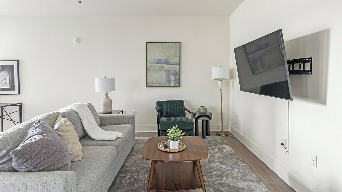 Fort Worth Apartment | Landing | Chic 1BD, Game Room, Clubhouse