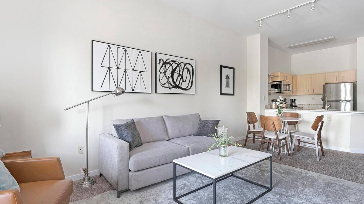 New Pathways Apartment | Landing | Chic 1BD, Gym, Clubhouse