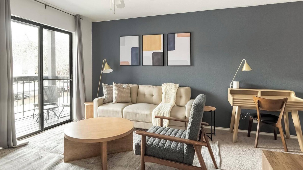 Windsor Park Apartment | Landing | Chic 1BD, Gym