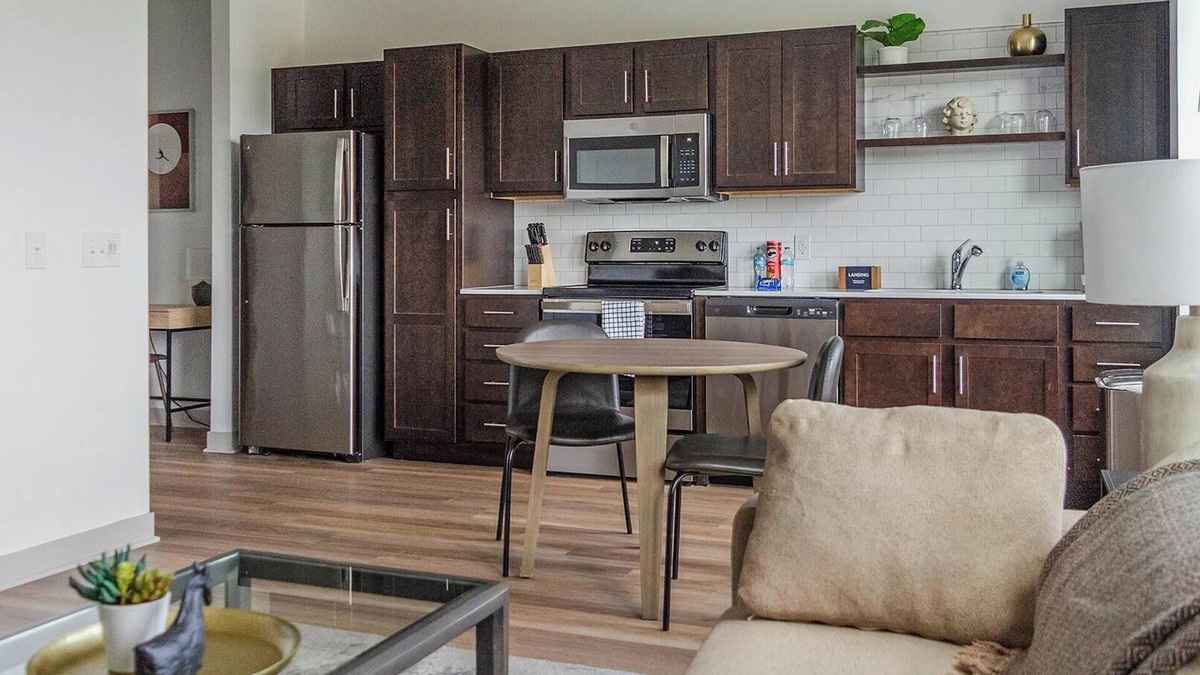 McCordsville Apartment | Landing | Chic 1BD, Pool, Gym