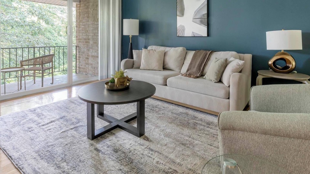 Greenbelt Apartment | Landing | Chic 2BD, Gym, Pool