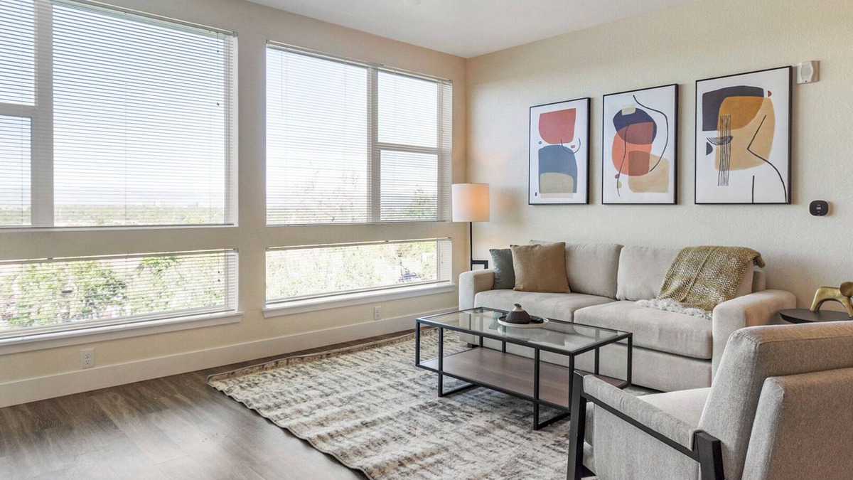 Indian Creek Apartment | Landing | Chic 2BD, Gym, Yoga Studio