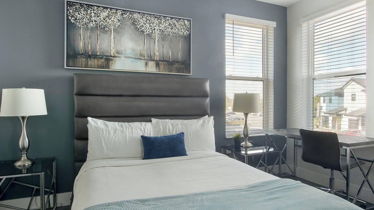 Port Tampa City Apartment | Landing | Chic 2BD, Pool, Clubhouse