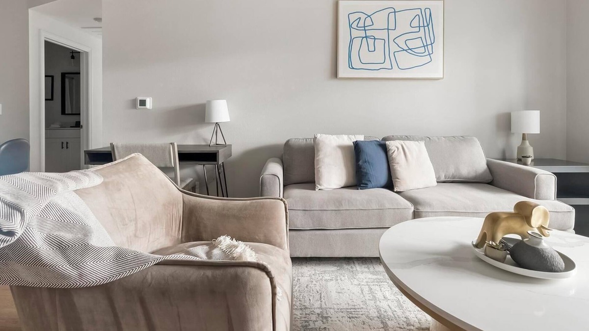 Townsite Apartment | Landing | Chic 2BD, Pool, Rooftop Lounge