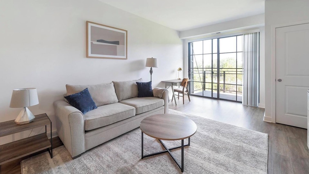 Schaumburg Apartment | Landing | Incredible 1BD, Pool, Yoga Studio