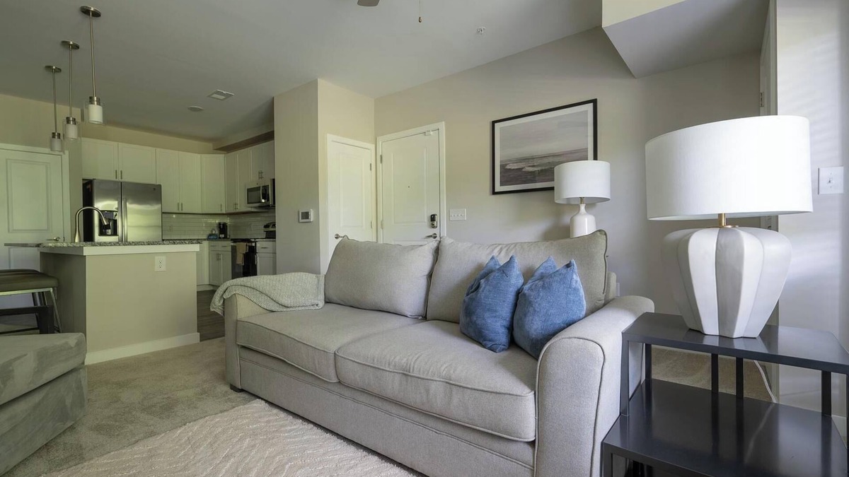 Huntersville Apartment | Landing | Incredible 1BD, Gym, Clubhouse