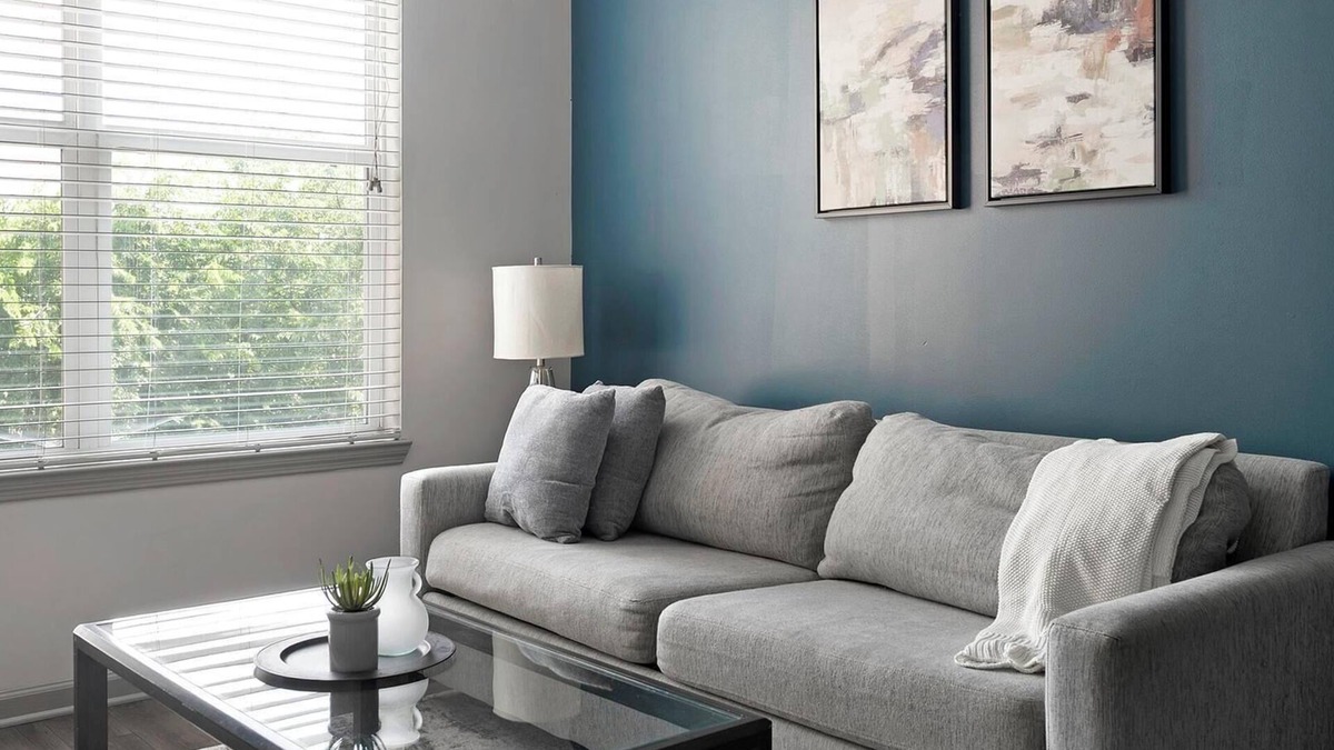 South Nashville Apartment | Landing | Incredible 1BD, Gym, Clubhouse