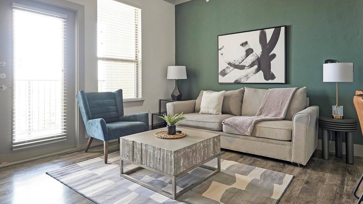 Manor Apartment | Landing | Incredible 1BD, Gym, Clubhouse