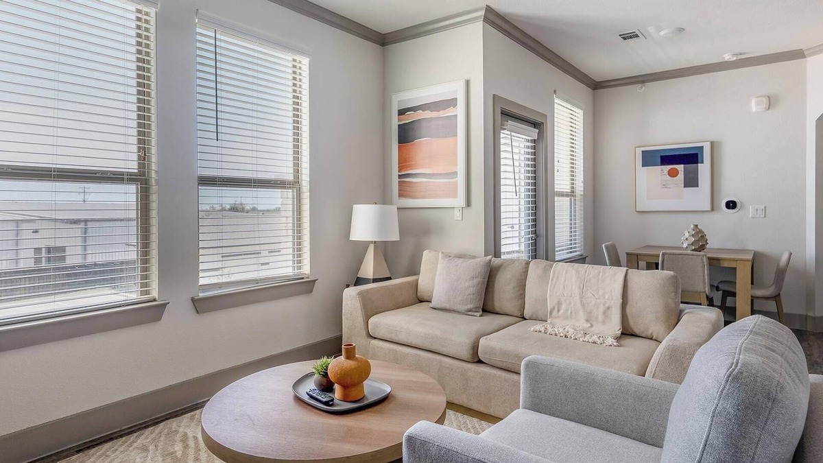 Manor Apartment | Landing | Incredible 1BD, Pool, Courtyard