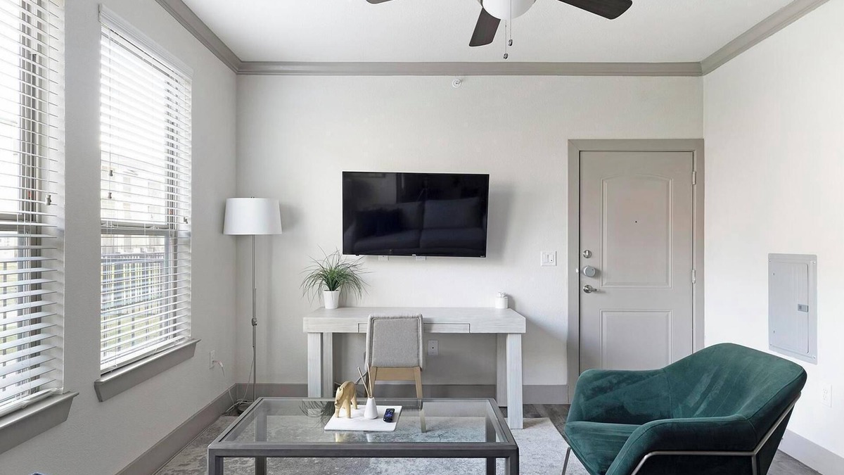 Manor Apartment | Landing | Incredible 1BD, Pool, Clubhouse