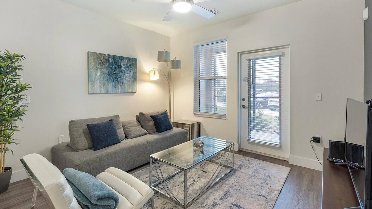 Port Tampa City Apartment | Landing | Incredible 1BD, Pool, Clubhouse