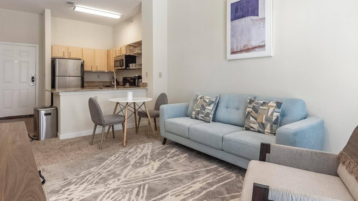 New Pathways Apartment | Landing | Incredible 1BD, Clubhouse, Pool