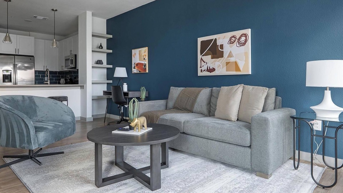 MLK Apartment | Landing | Incredible 1BD, Yoga Studio, Courtyard