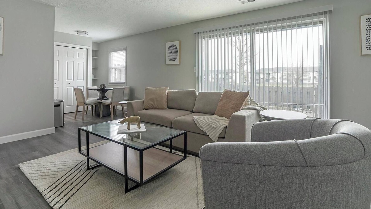 Indianapolis Apartment | Landing | Incredible 2BD, Gym, Pool