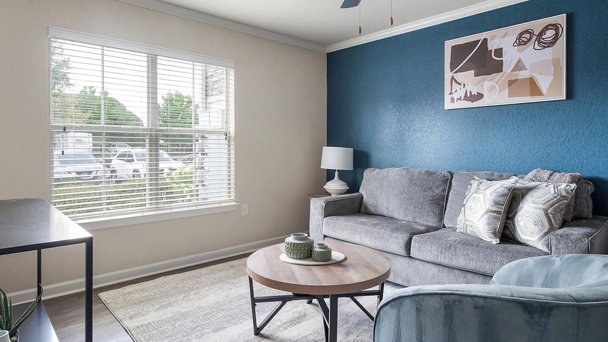 Murfreesboro Apartment | Landing | Incredible 2BD, Game Room, Courtyard