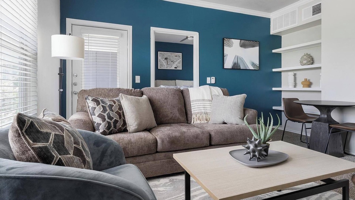 Pipers Meadow Apartment | Landing | Incredible 1BD, Gym, Clubhouse
