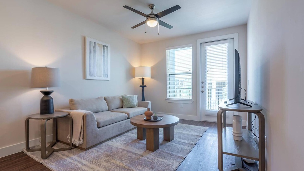 Wetmore Apartment | Landing | Modern 1BD, Yoga Studio, Pool