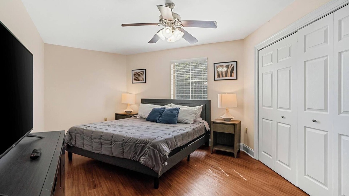 Mid City North Apartment | Landing | Modern 2BD, Gym, Pool