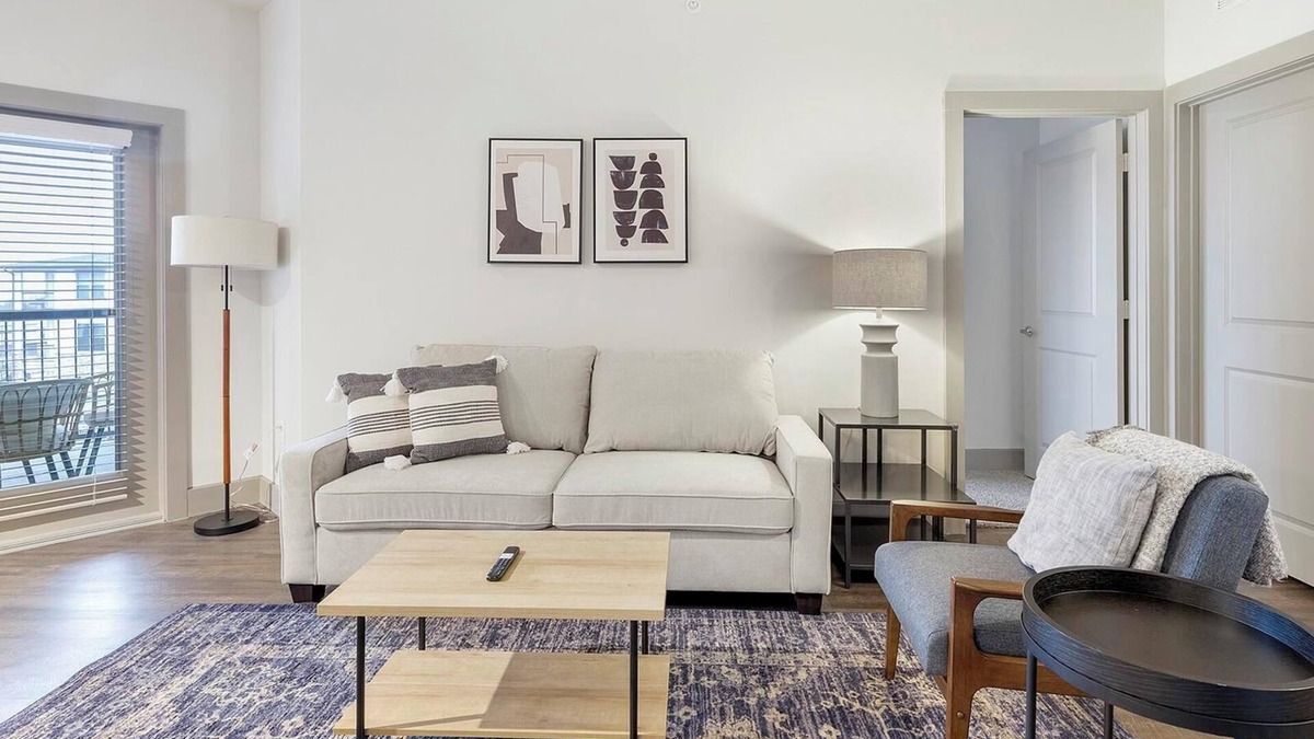Haltom City Apartment | Landing | Modern 2BD, Clubhouse, Gym