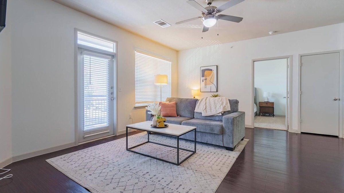 Terrell Heights Apartment | Landing | Modern 2BD, Clubhouse, Pool