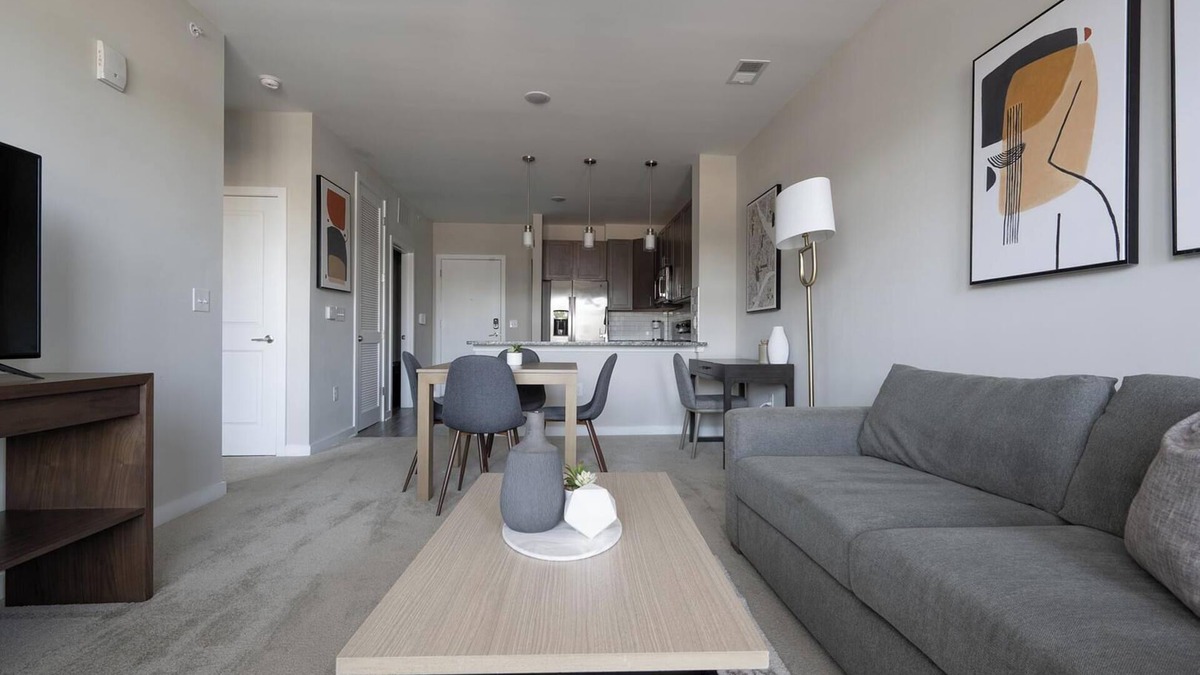 Huntersville Apartment | Landing | Spectacular 1BD, Yoga Studio, Pool