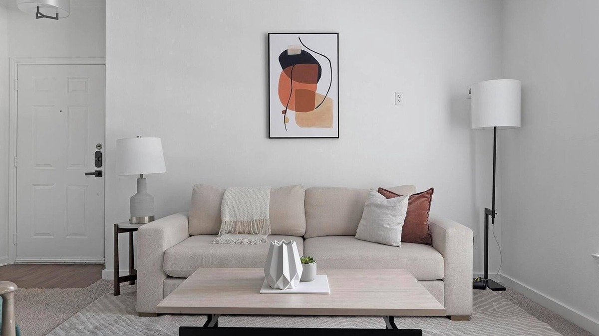 McNeil Apartment | Landing | Spectacular 1BD, Pool, Gym