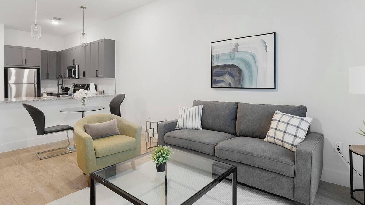 Denton Apartment | Landing | Spectacular 1BD in Denton