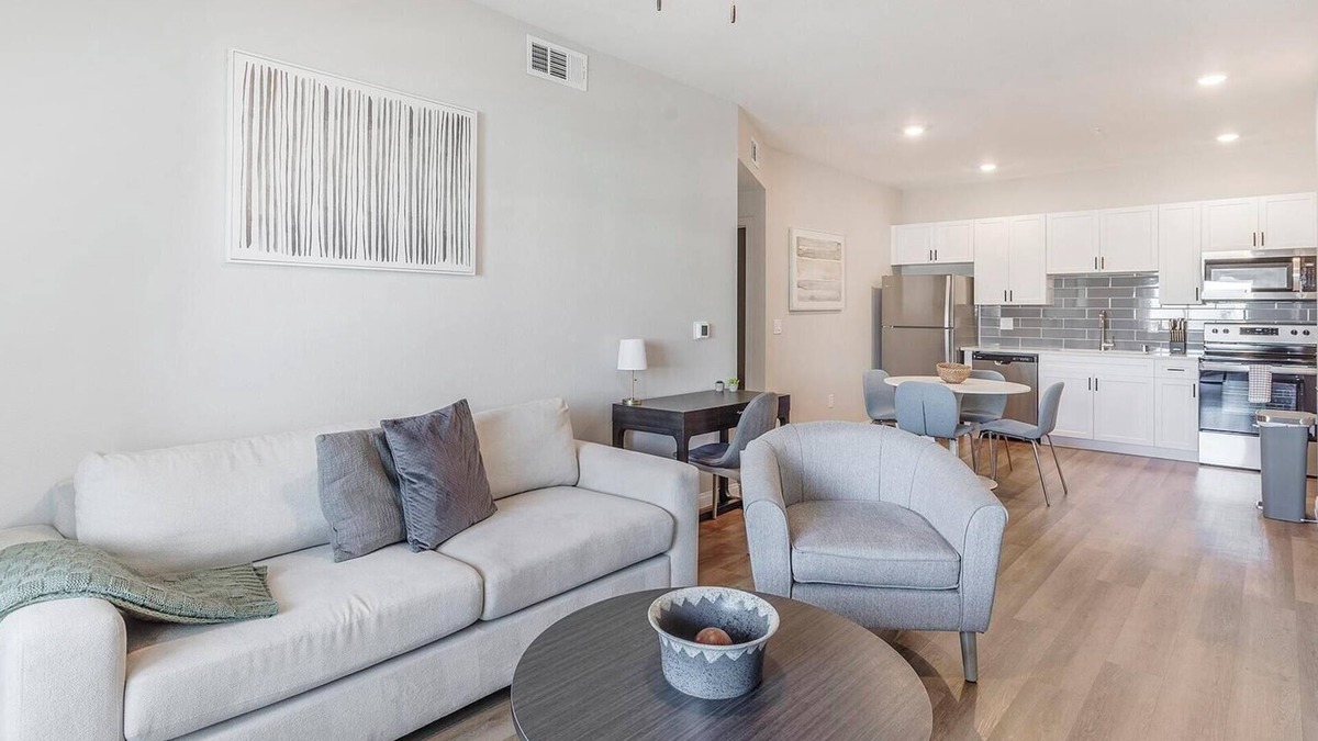 Townsite Apartment | Landing | Spectacular 2BD, Rooftop Lounge, Pool