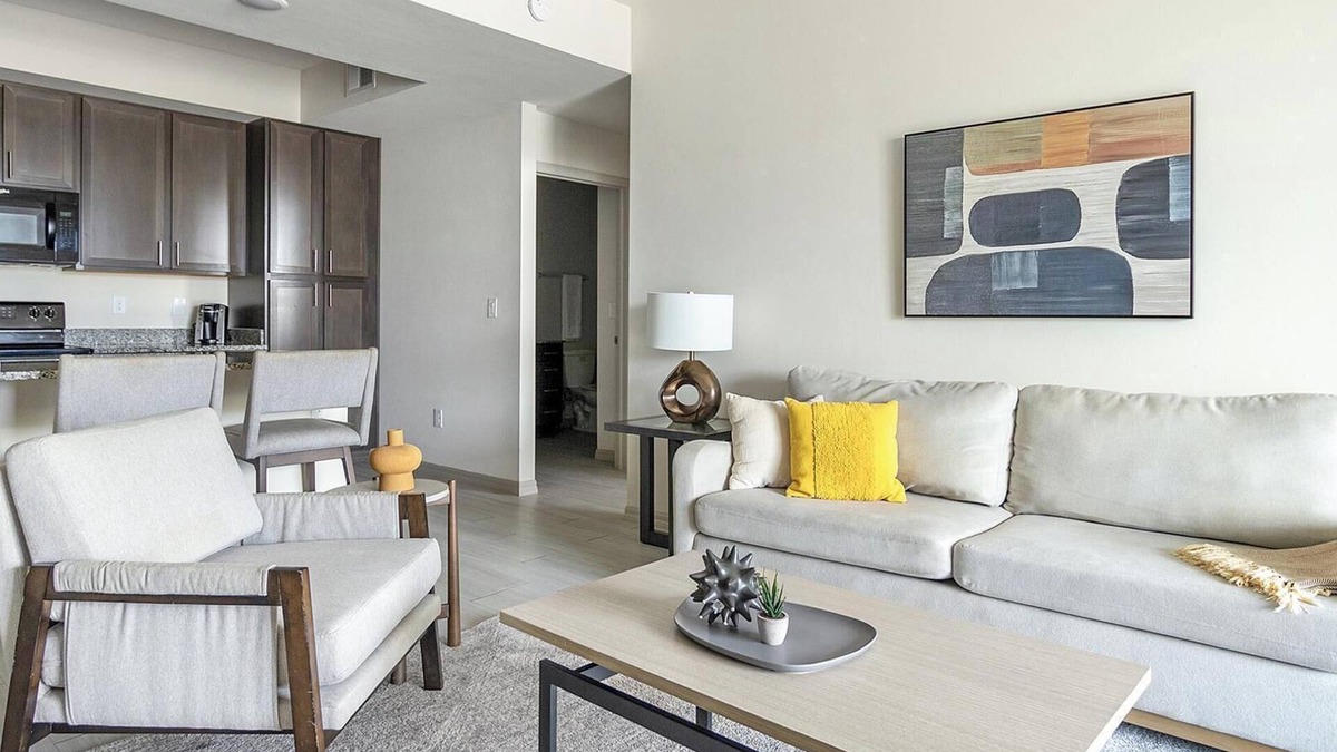Eastwood Village Apartment | Landing | Spectacular 2BD, Clubhouse, Gym