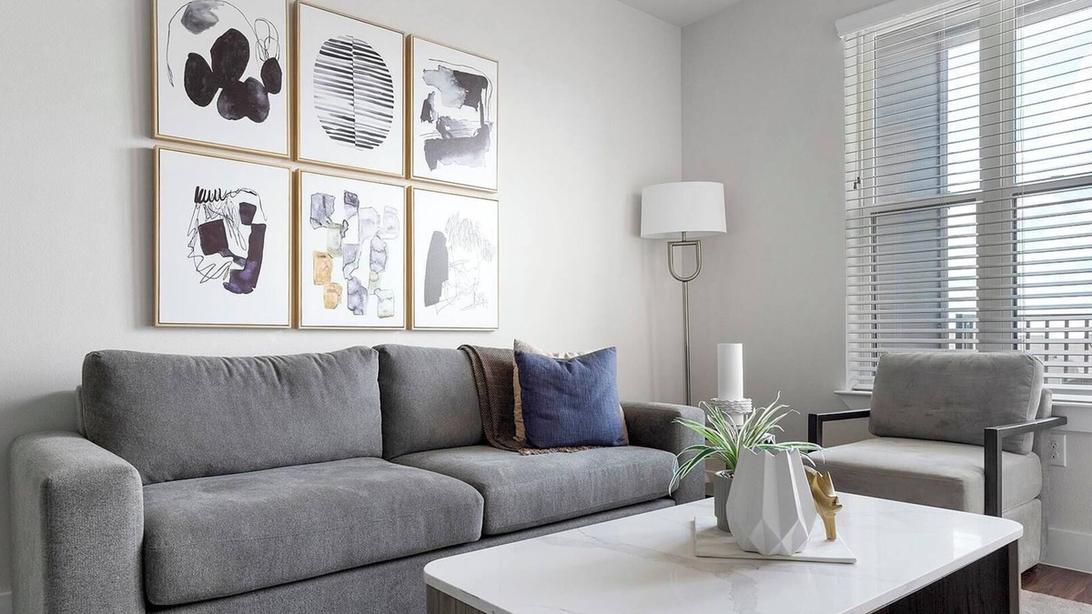 Wetmore Apartment | Landing | Spectacular 1BD, Clubhouse, Gym